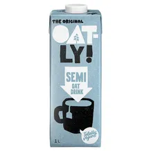 Oatly! The Original Semi Oat Drink 1L
